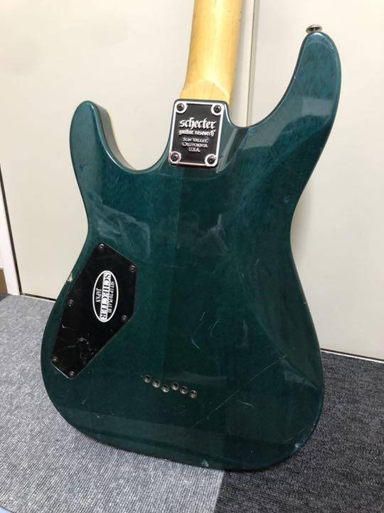 送料無料低価 Schecter ダイアモンドシリーズ 4tfVl-m56033183964 シェクター サロン専売