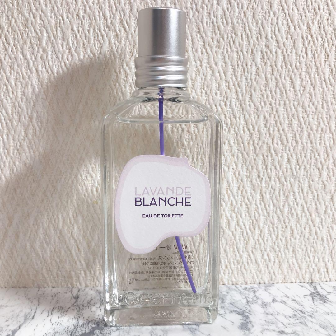 ホワイトラベンダー オードトワレ(ロクシタン/L'OCCITANE)｜通販