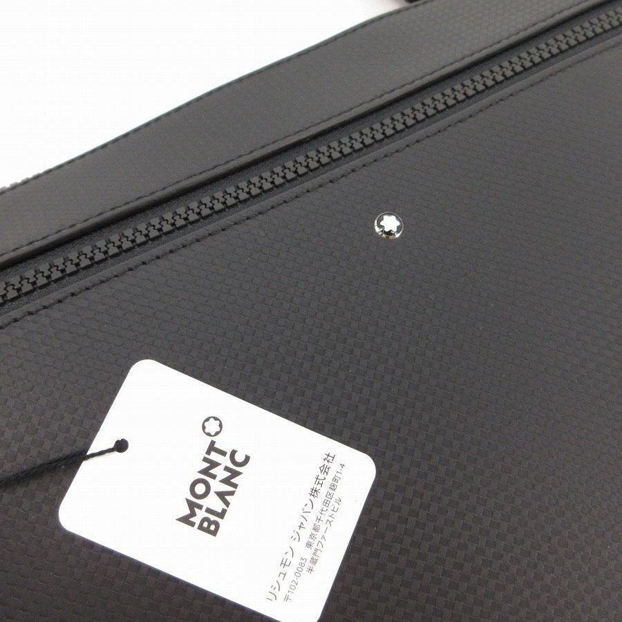 新品 モンブラン Montblanc ビジネスバッグ 30-24102305