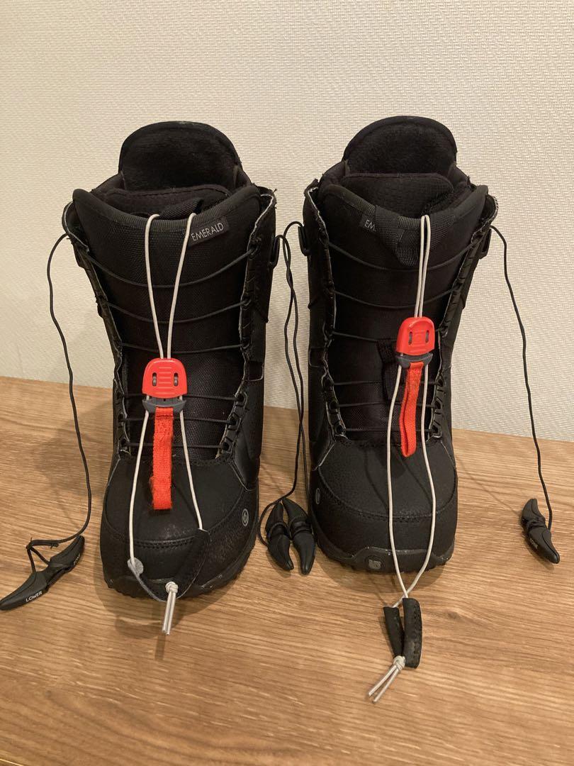 【BURTON 】スノーボード　ブーツ
