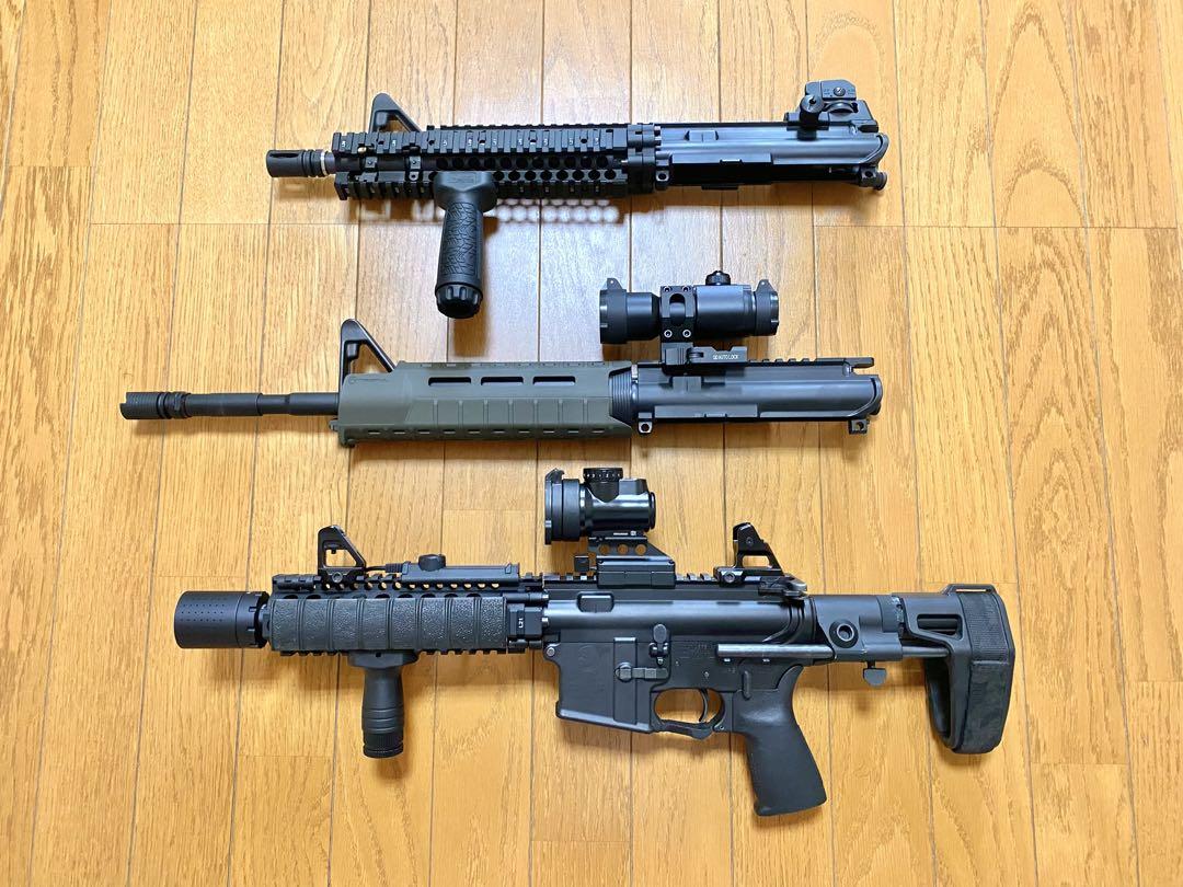 マルイ mws maxim magpul srvv reptilia 実物 マルイ mws maxim magpul srvv reptilia 実物 - メルカリ