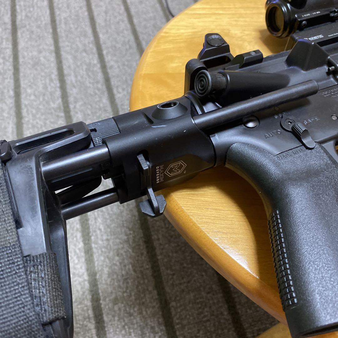 マルイ mws maxim magpul srvv reptilia 実物 マルイ mws maxim magpul srvv reptilia 実物 - メルカリ