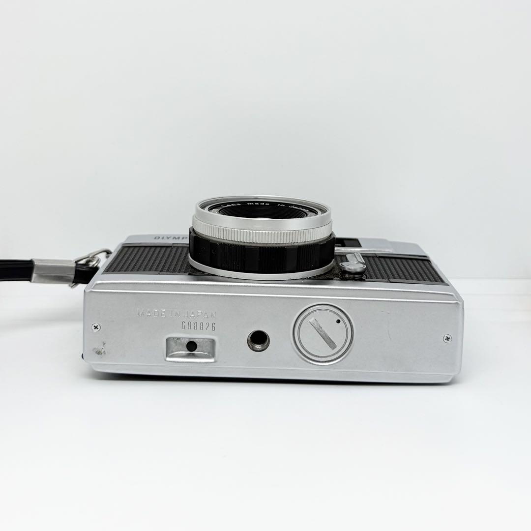 完動品】OLYMPUS PEN EED フィルムカメラ 動作確認済み - メルカリ