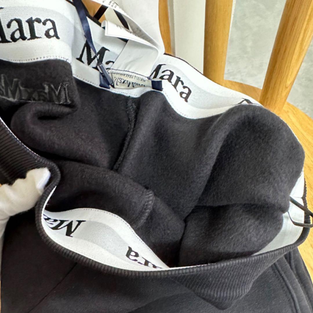☆S Max Mara☆Damiana パンツ 正規品 S Max Mara DAMIANA スウェットパンツ - メルカリ