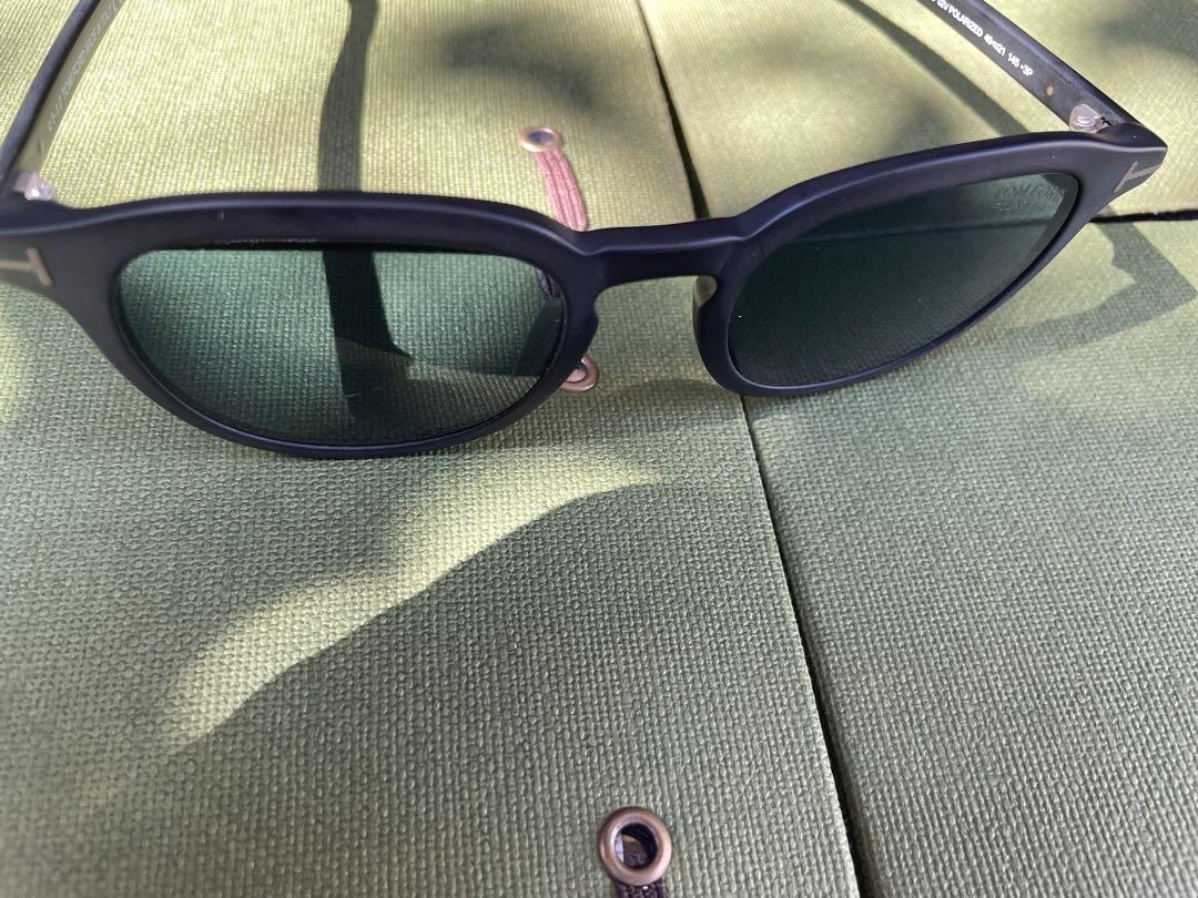 トムフォード　TF816 偏光　TOM FORD マットブラック トムフォード TF816 偏光 TOM FORD マットブラック