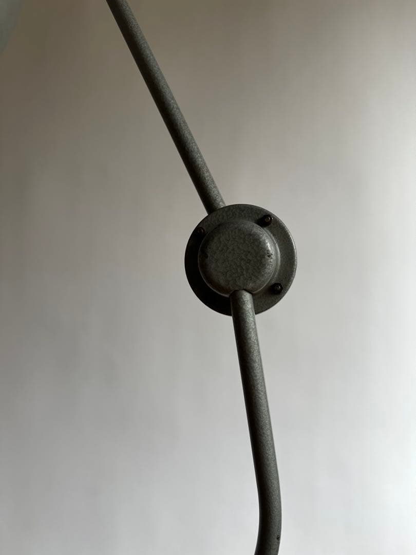 table rampアーム式照明ドイツ目立った傷や汚れなし