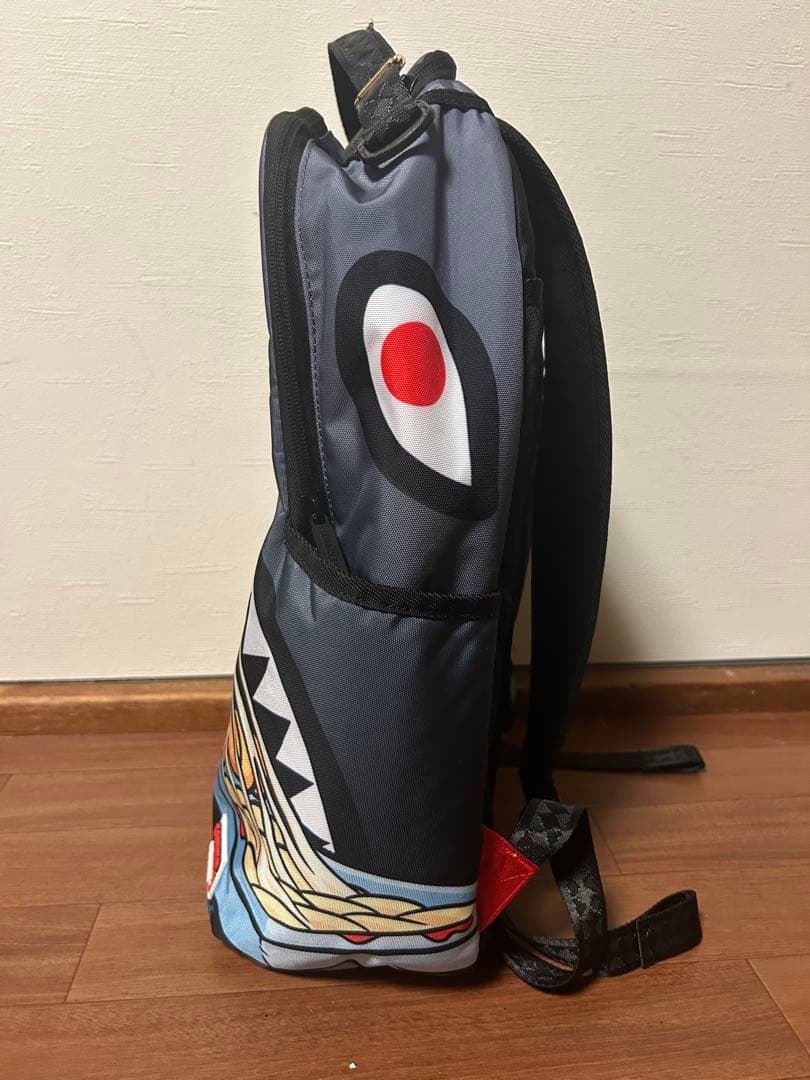 SPRAYGROUND スプレイグラウンドxガーフィールド　リュック