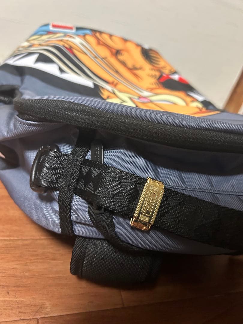 SPRAYGROUND スプレイグラウンドxガーフィールド　リュック