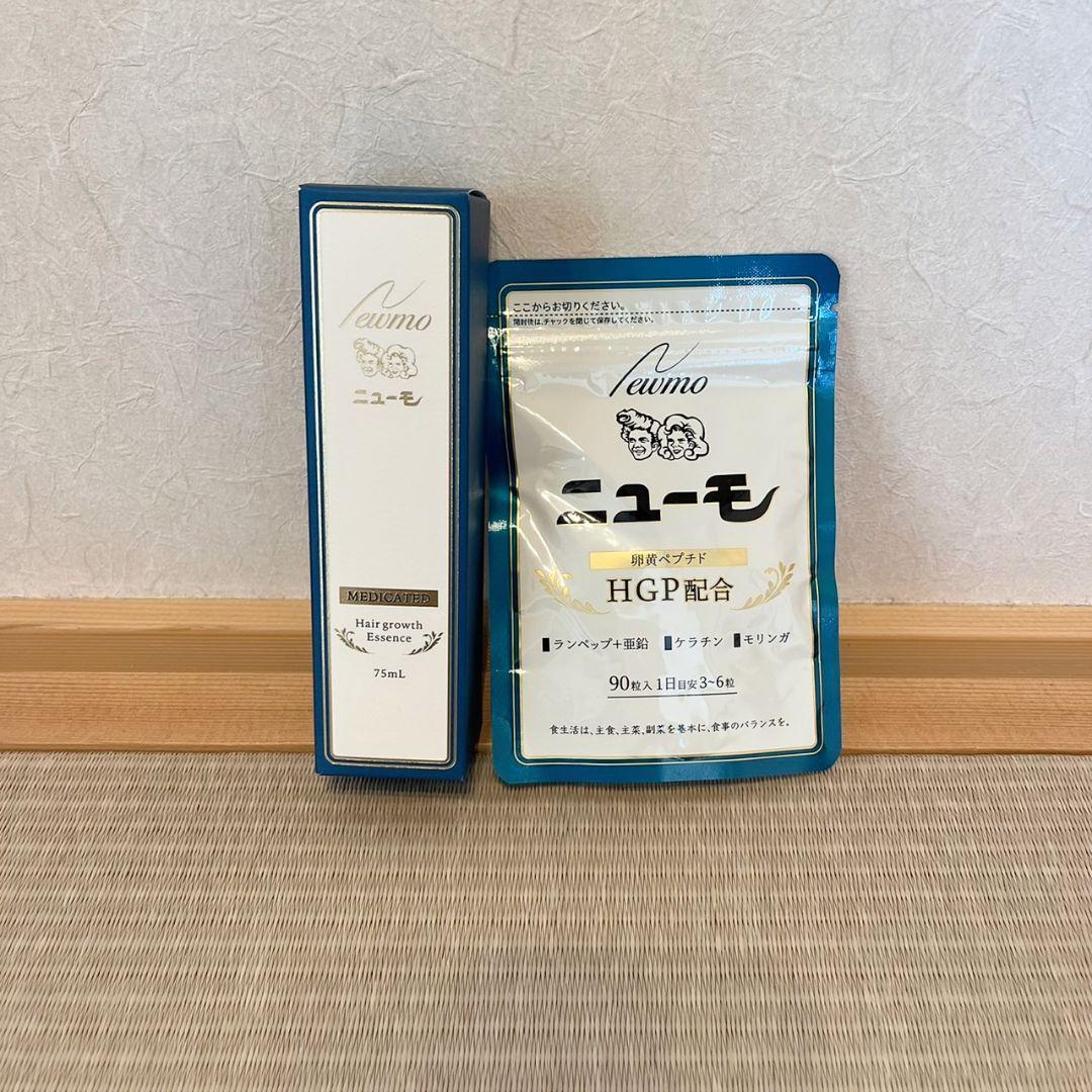 ファーマフーズ ニューモ 育毛剤 75ml サプリメント 90粒 新品未使用 ファーマフーズ ニューモ 育毛剤 75ml サプリメント 90粒 新品未使用