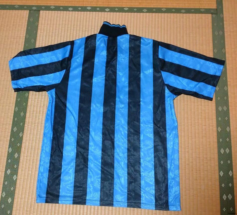れなし しゅもろふ様専用 インテル 1992 ユニフォーム 3QE0e-m56037712686 による
