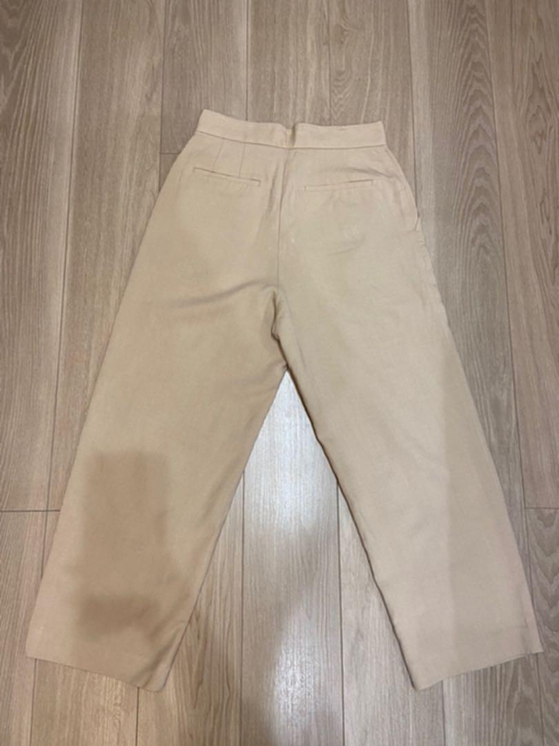 好評安い 値下げ Ballsey TOMORROW LAND パンツ ベージュ T1OUR-m56038049881 低価高評価