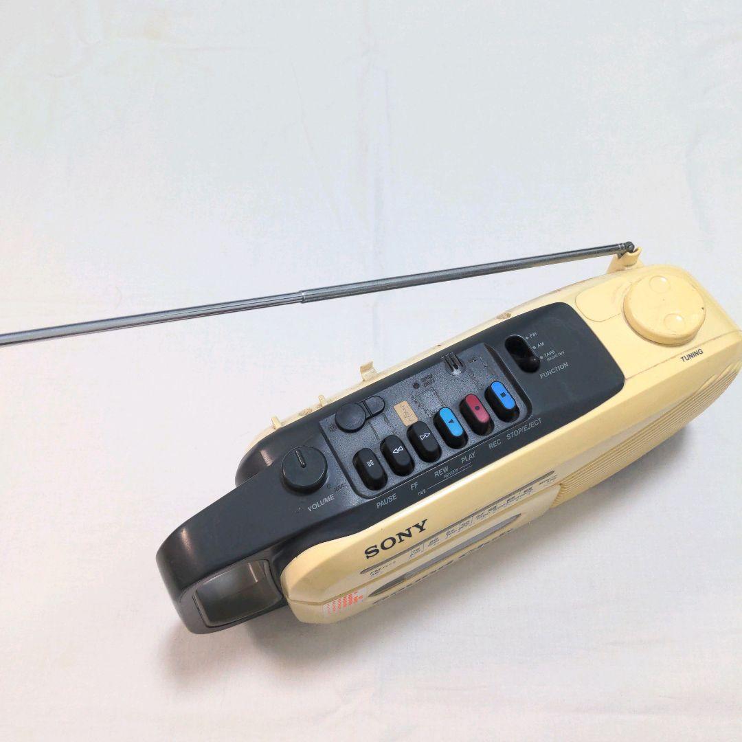 SONY ソニー ラジカセ CFM-101 ジャンク品