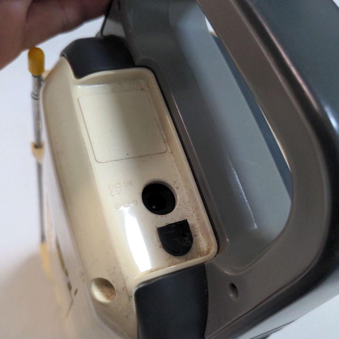 ②[希少・ジャンク品] SONY ソニー ラジカセ CFM-101｜Yahoo