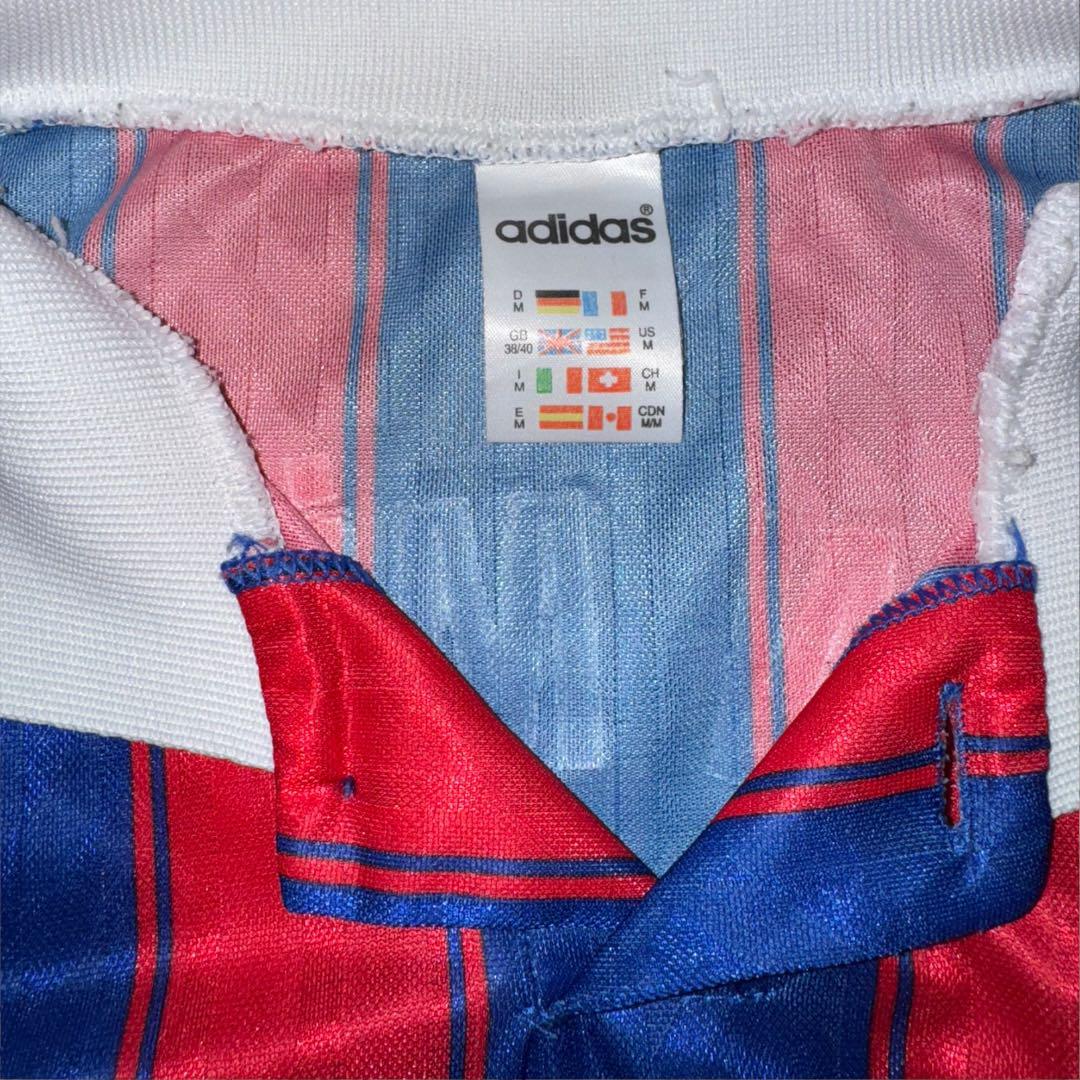 超レア物adidas FCバイエルン・ミュンヘン ユニフォーム