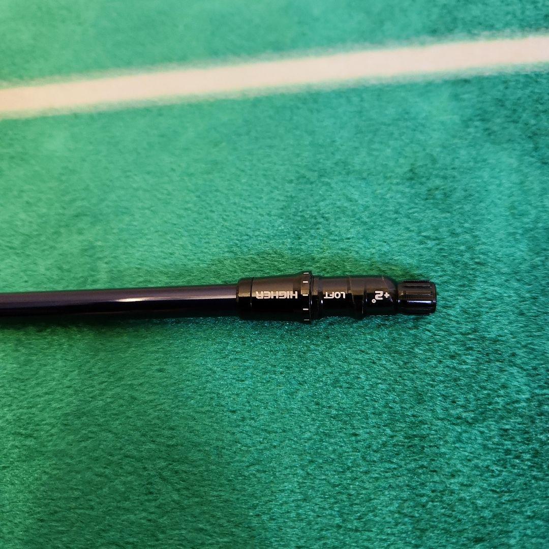 美品 Diamana TM50 S 45.25 テーラーメイドスリーブ付き