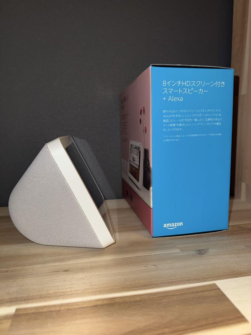 スマートディスプレイ Alexa