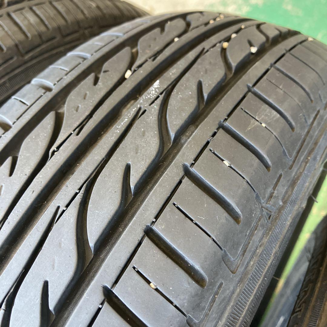 155/65R14 3本セット ダンロップ EC202