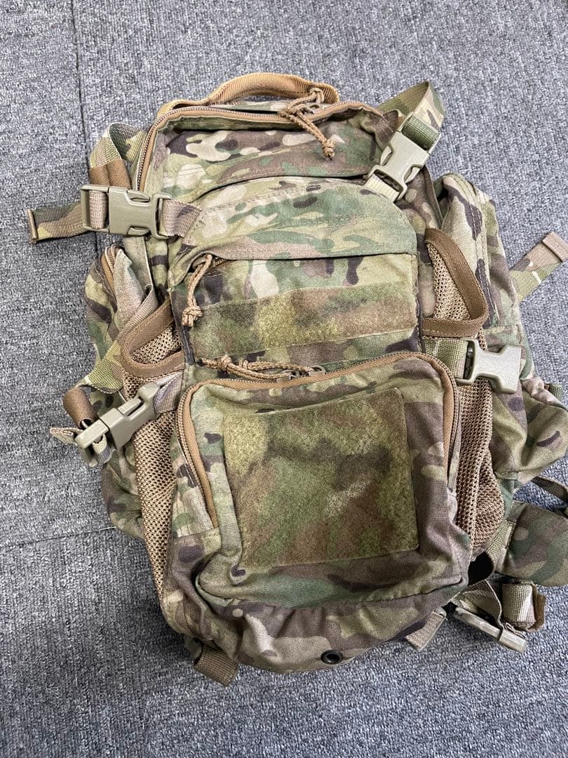 T3 Multicamやや傷や汚れあり