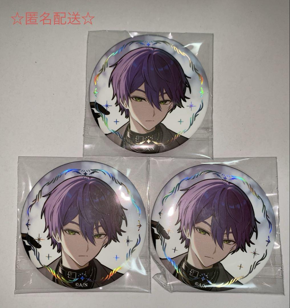 ブランド通販 缶バッジ NIJISANJI OF ART にじさんじ 剣持刀也 メルカリ - ピンズ・ピンバッジ・缶バッジ