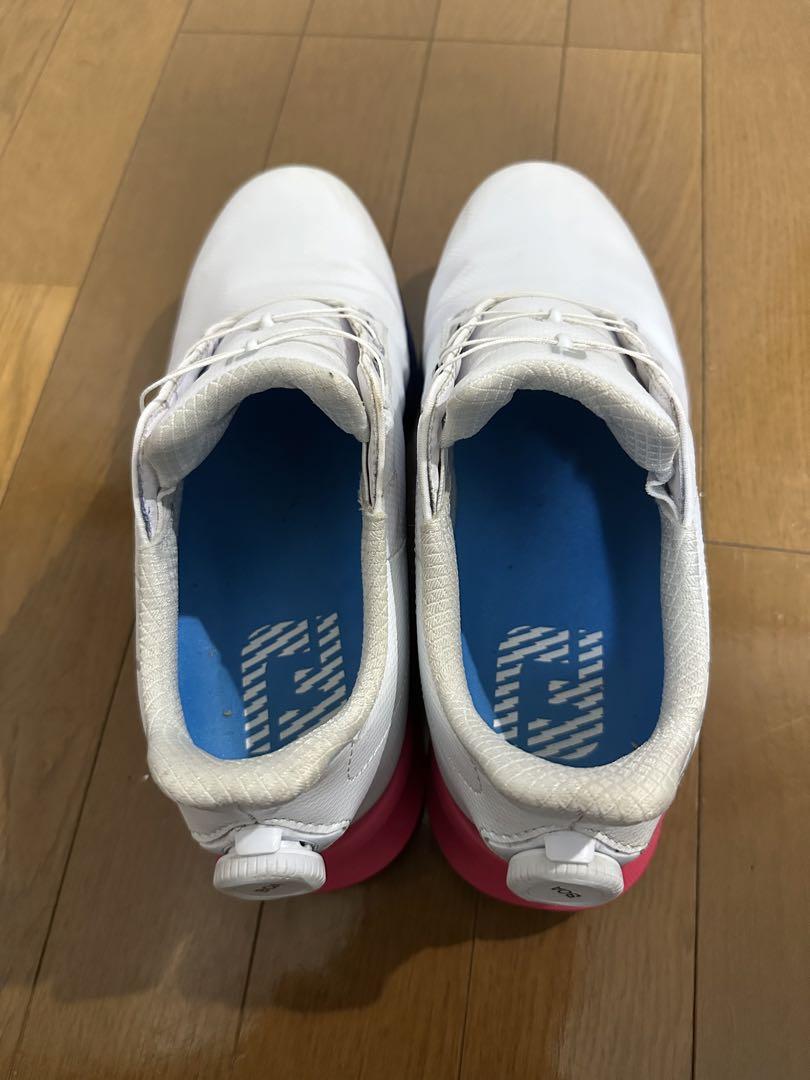 ★現行モデル★フットジョイ　FJ　ゴルフシューズ