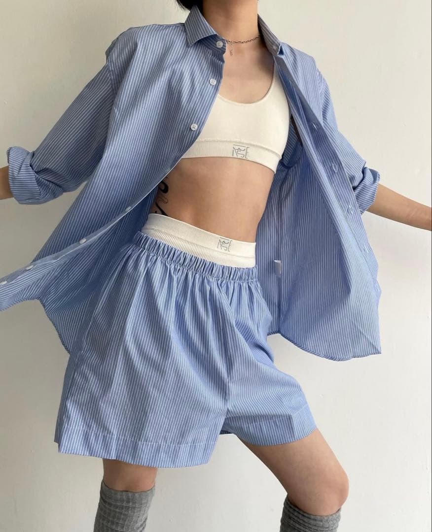 Baserange Aid ブラ ショーツ セットアップ 2点セット XLBASErange