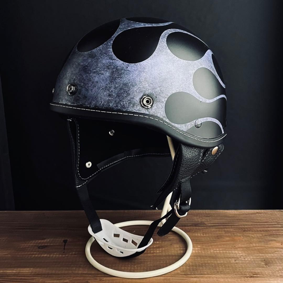 ポリスヘルメット ショーティー(検 オーシャンビートル BUCO TT&CO ポリスヘルメット ショーティー(検 オーシャンビートル BUCO TT&CO