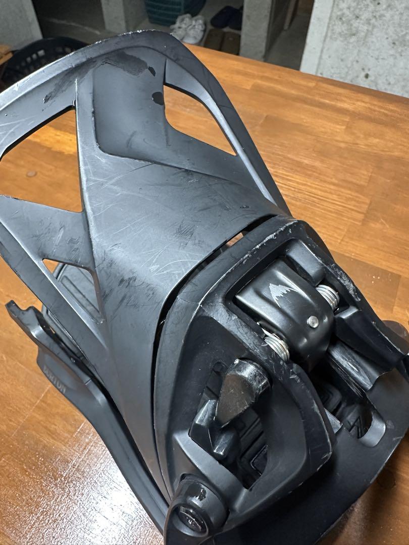 BURTON PHOTON SO WIDE STEPONセット　25センチ