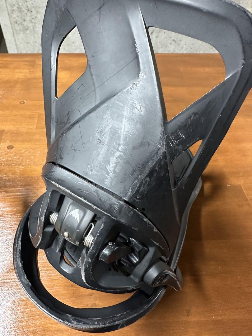 BURTON PHOTON SO WIDE STEPONセット　25センチ