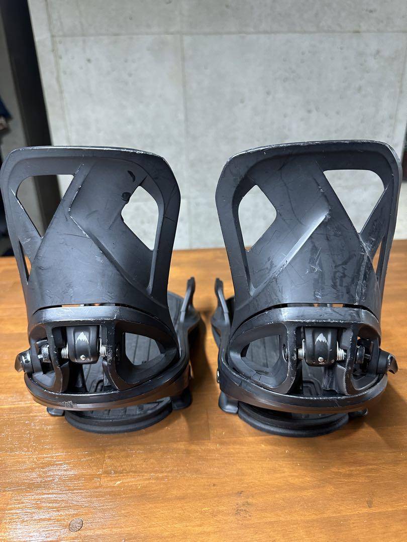 BURTON PHOTON SO WIDE STEPONセット　25センチ