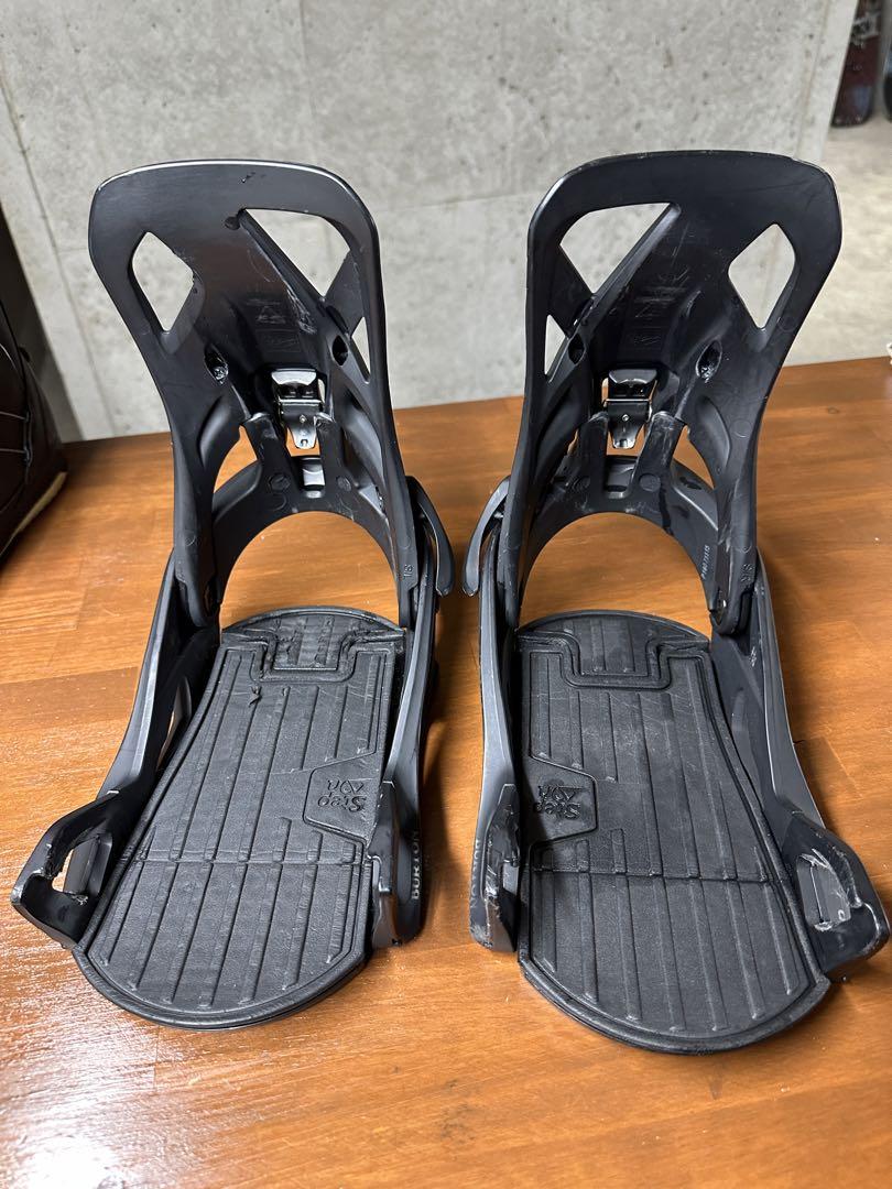 BURTON PHOTON SO WIDE STEPONセット　25センチ