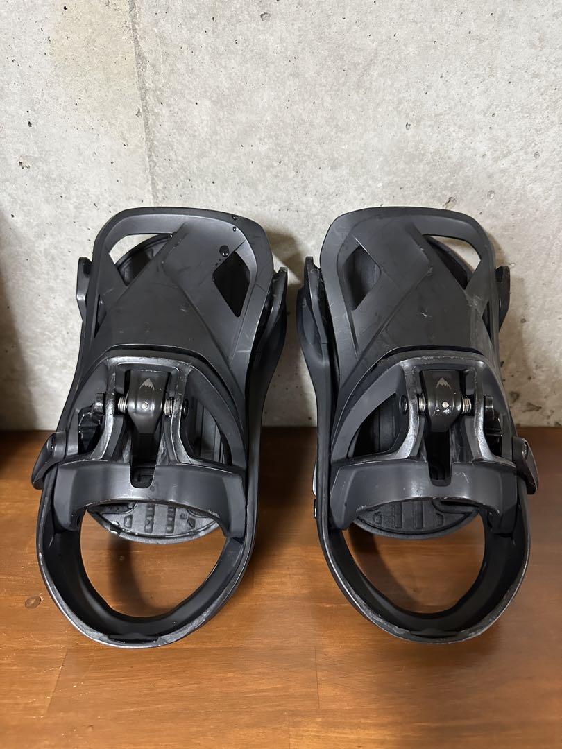 BURTON PHOTON SO WIDE STEPONセット　25センチ