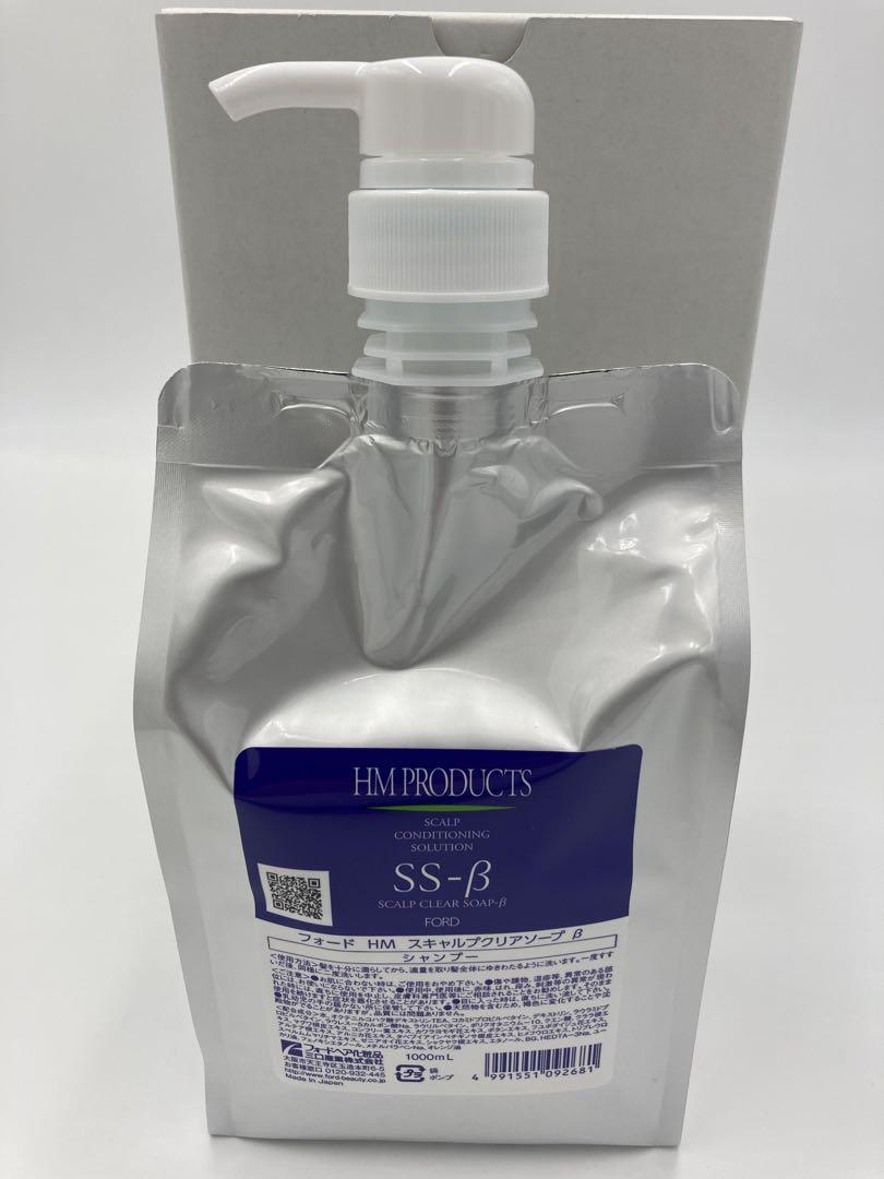 ハーブマジック　スキャルプクリアソープβ 1,000ml MIAN