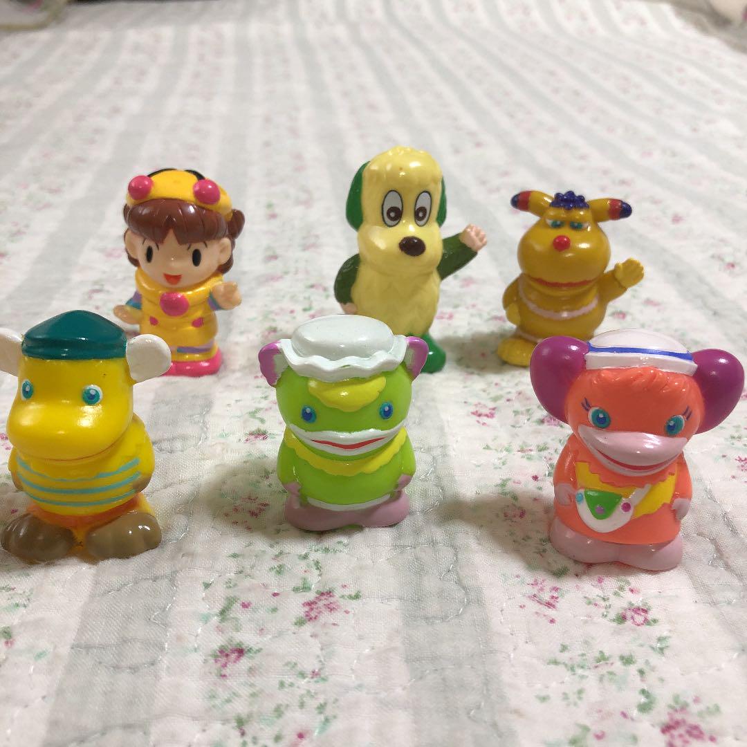 メルカリ Nhkキャラクター指人形6体セット キャラクターグッズ 600 中古や未使用のフリマ メルカリ Nhkキャラクター指人形6体セット キャラクターグッズ 600 中古や未使用のフリマ