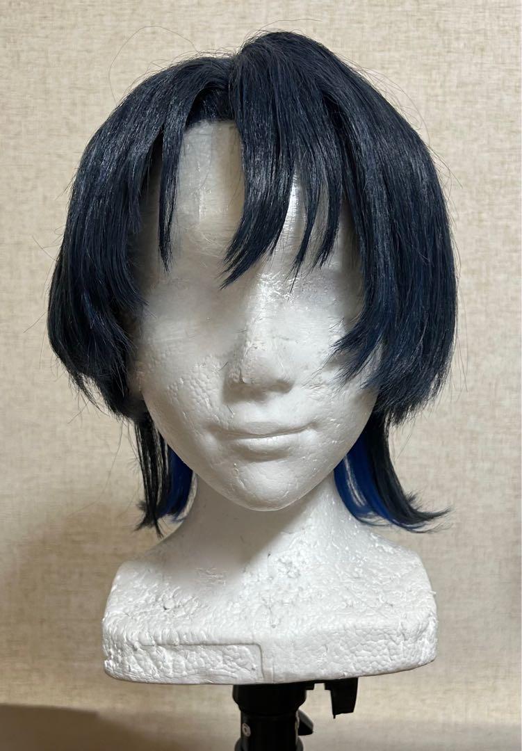 火威青 コスプレ 衣装 ウィッグ