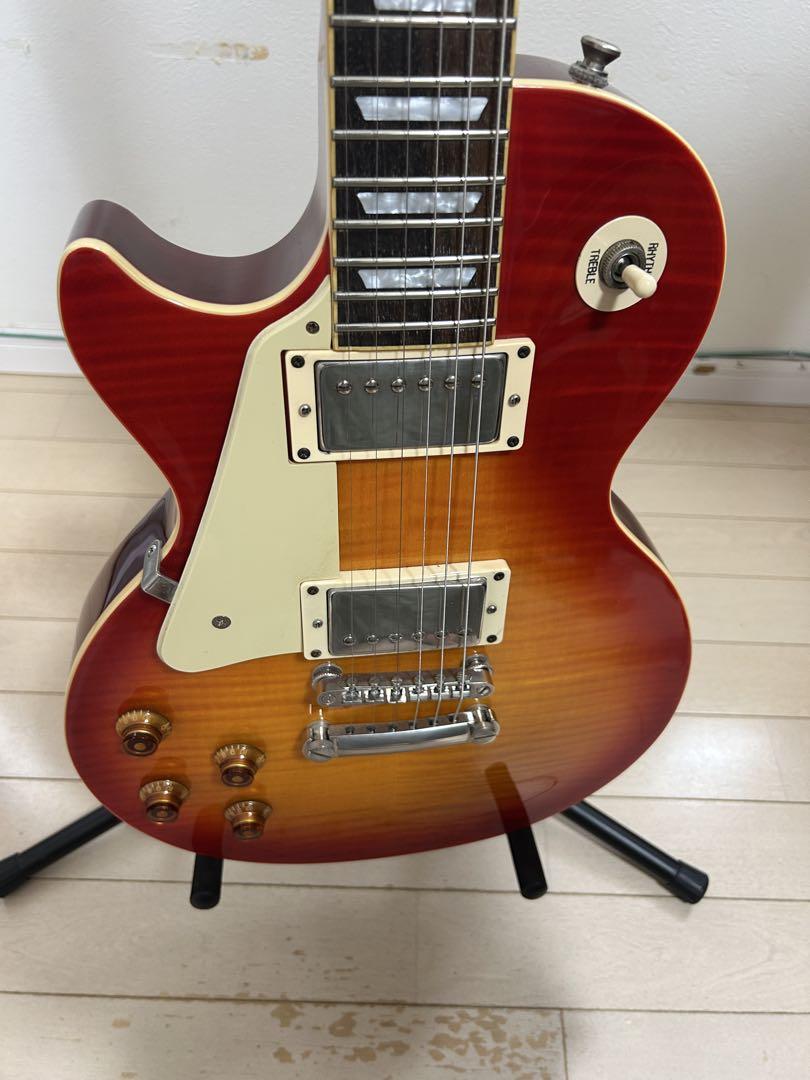 Epiphone レスポール スタンダード プロ レフティ