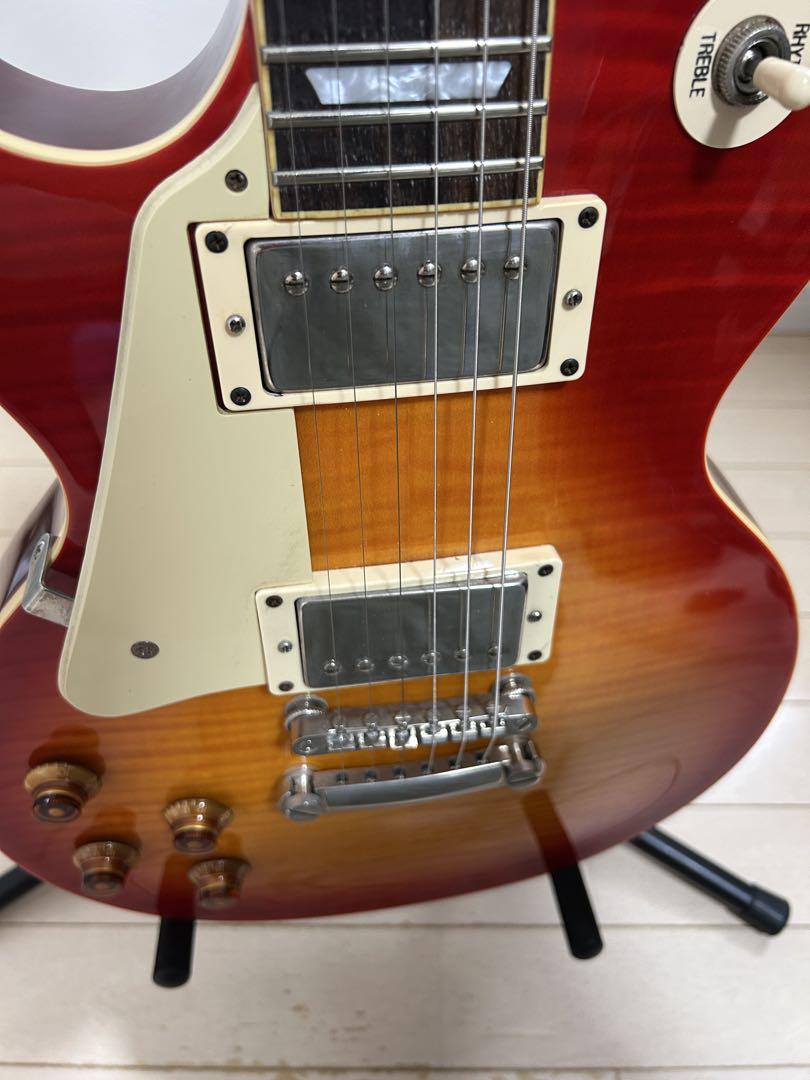 Epiphone レスポール スタンダード プロ レフティ