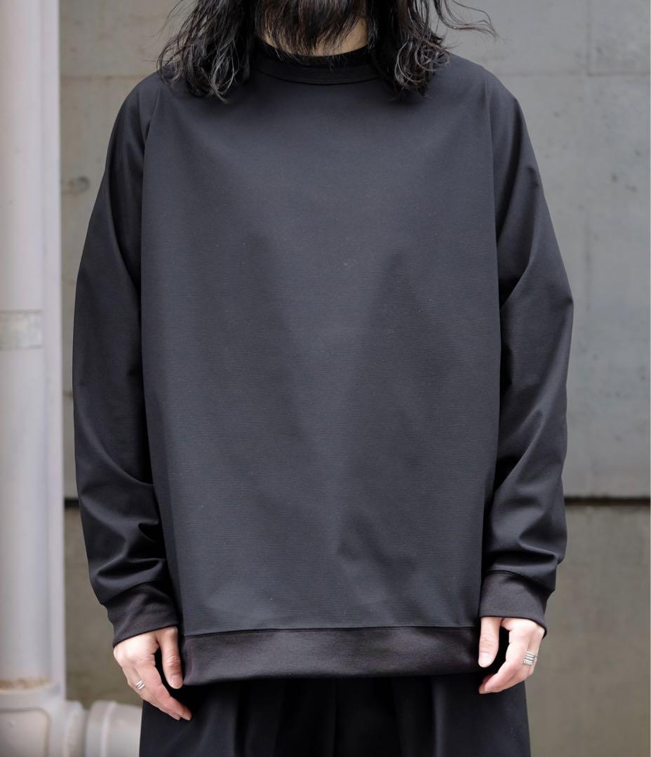 TEATORA / CARTRIDGE SWEATER MS サイズ2 TEATORA / CARTRIDGE SWEATER MS サイズ2