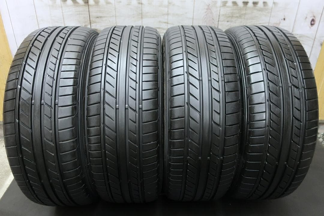 グッドイヤー イーグル LS EXE 215 55R17 国産 4本目立った傷や汚れなし WWW_OLIVIERBERNSTEIN_COM