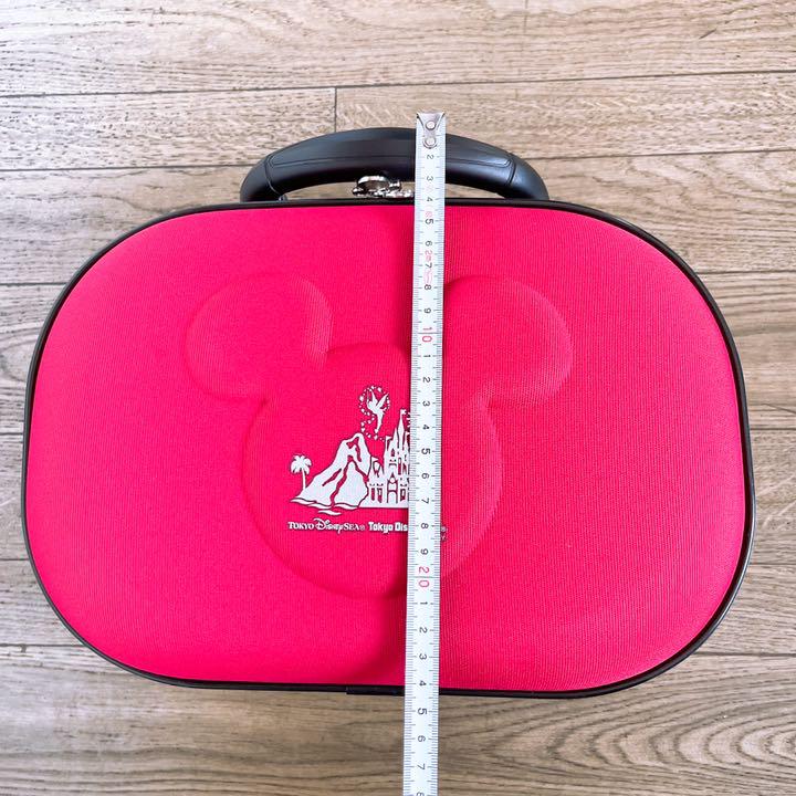 極美品！ディズニー アウトドアバッグ。ハンドバッグ。非売品。