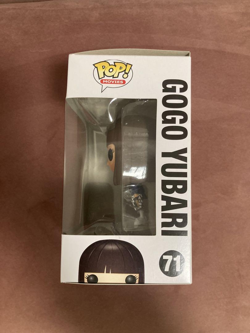 GOGO夕張　KILL BILL キルビル　Funko POP フィギュア