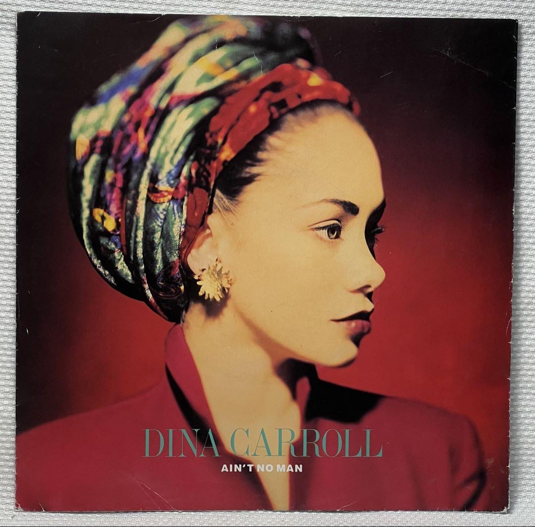 7インチ Dina Carroll ‎ / Ain't No Man
