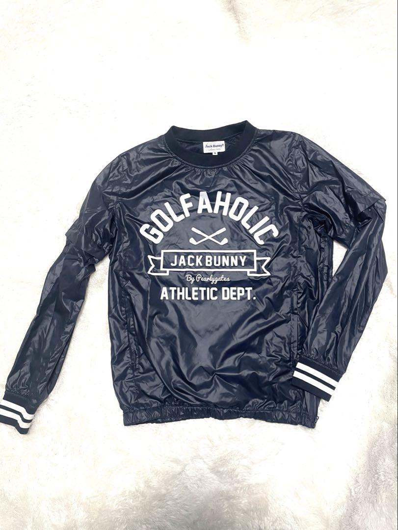 【美品】JACK BUNNY × PEARLYGATES ゴルフ 2way