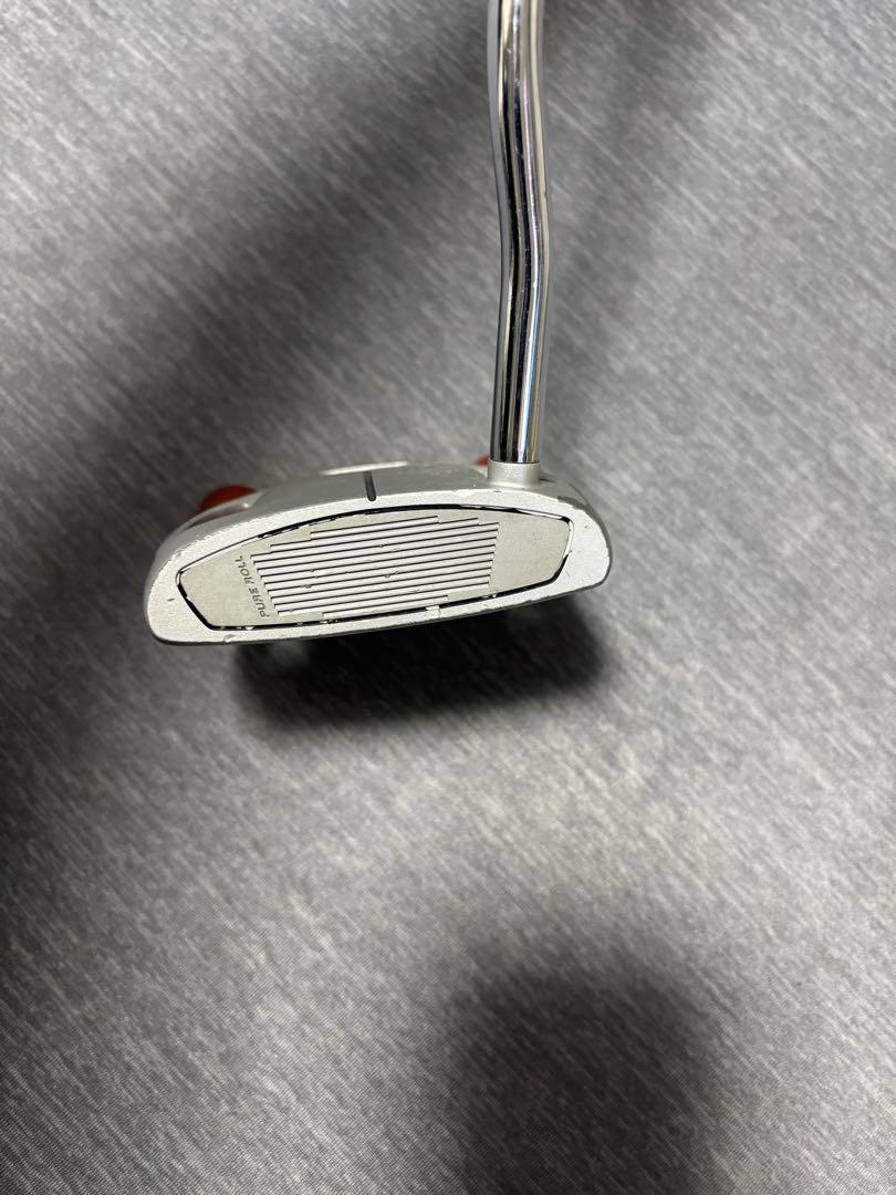 最終値下げ！！TaylorMade スパイダー　パター　34インチ