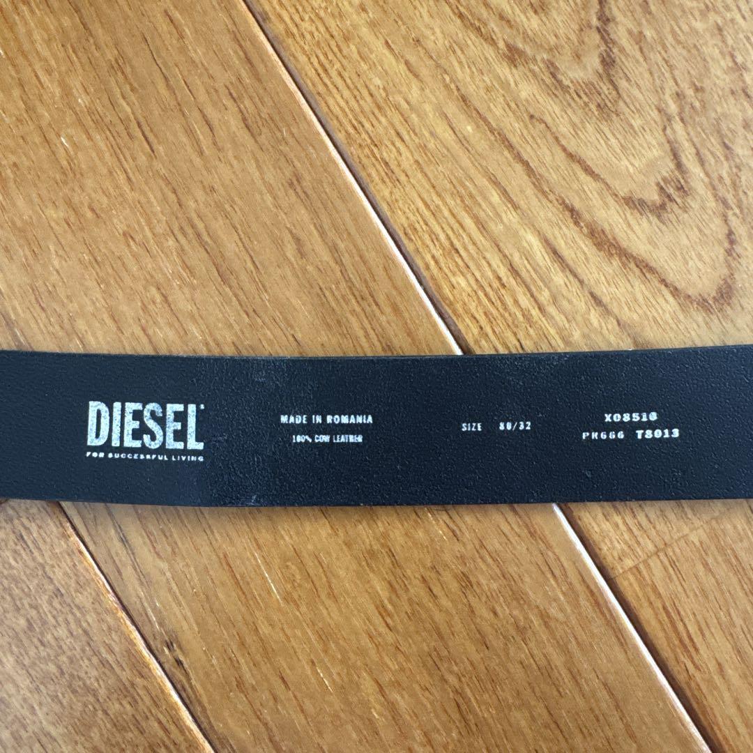 DIESEL ベルト
