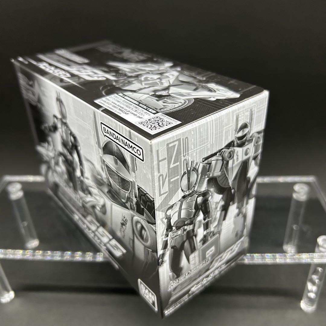 SO-DO CHRONICLE 仮面ライダーファイズ オートバジン フィギュア