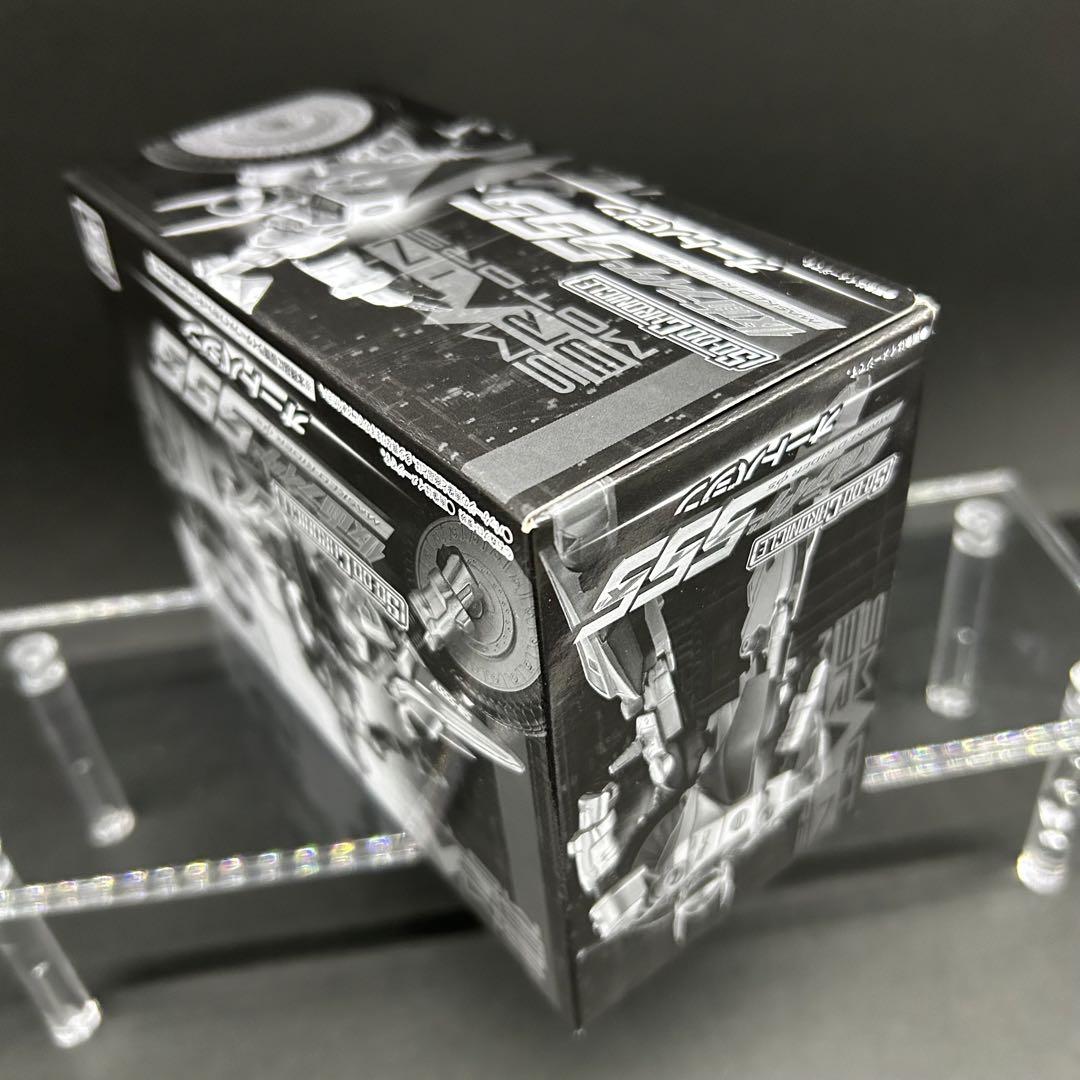 SO-DO CHRONICLE 仮面ライダーファイズ オートバジン フィギュア