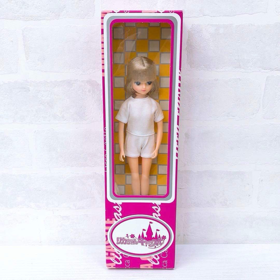 リカちゃんキャッスル きらちゃん 12164 S -9 人形 ドール目立った傷や汚れなし
