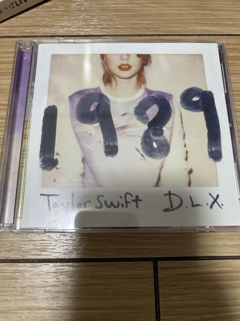 Taylor Swift's '1989' Re-Do Tops Original's First-Week Sales
