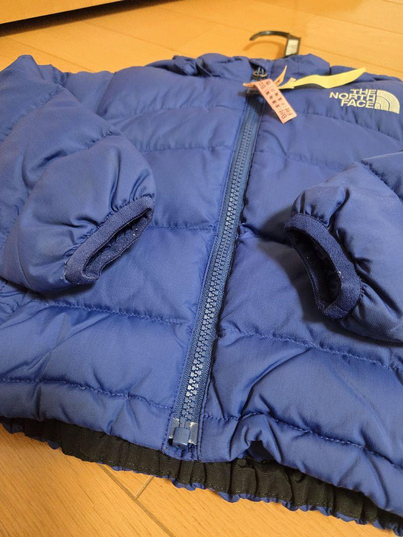 The North Face アコングアフーディー　ダウン 90cm
