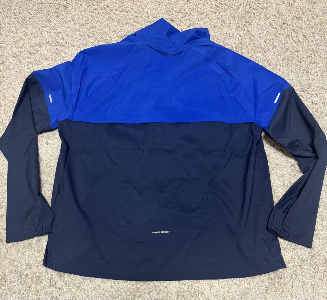 新品　NIKE ウィンドランナーウーブンフーディ(L) ウィンドブレーカー